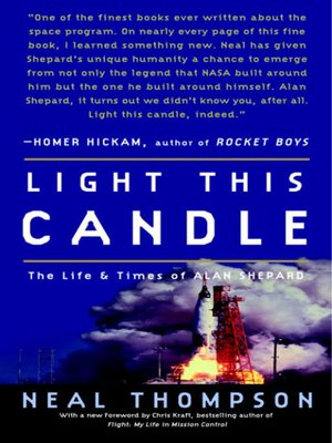 cover image of Light This Candle